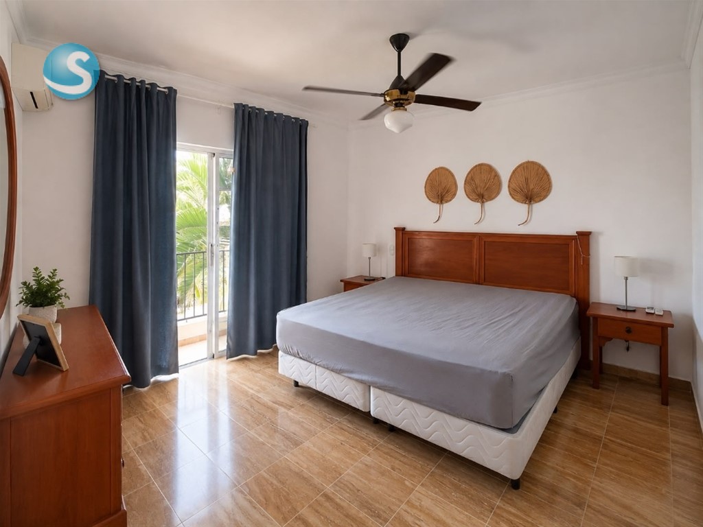 1-Bedroom Apartment in Bávaro — photo 3