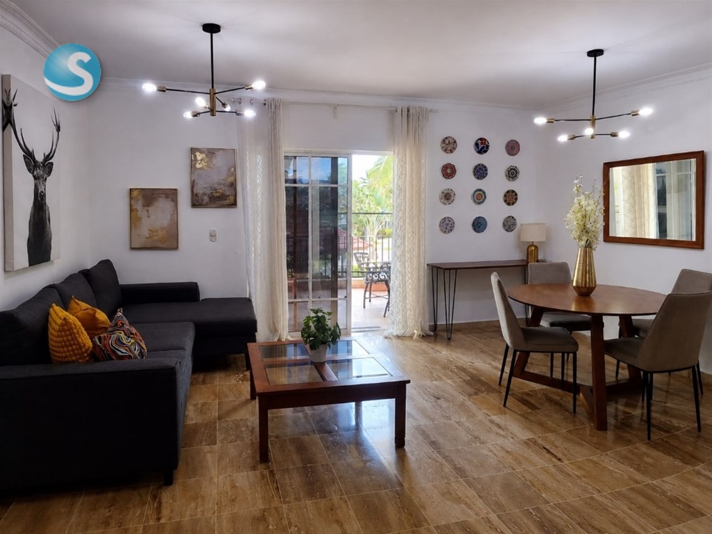 1-Bedroom Apartment in Bávaro — photo 6