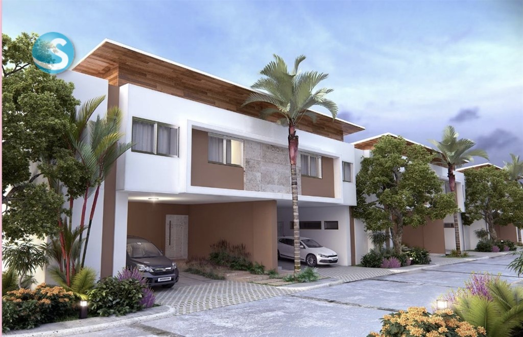3-Bedroom Villa in Cap Cana