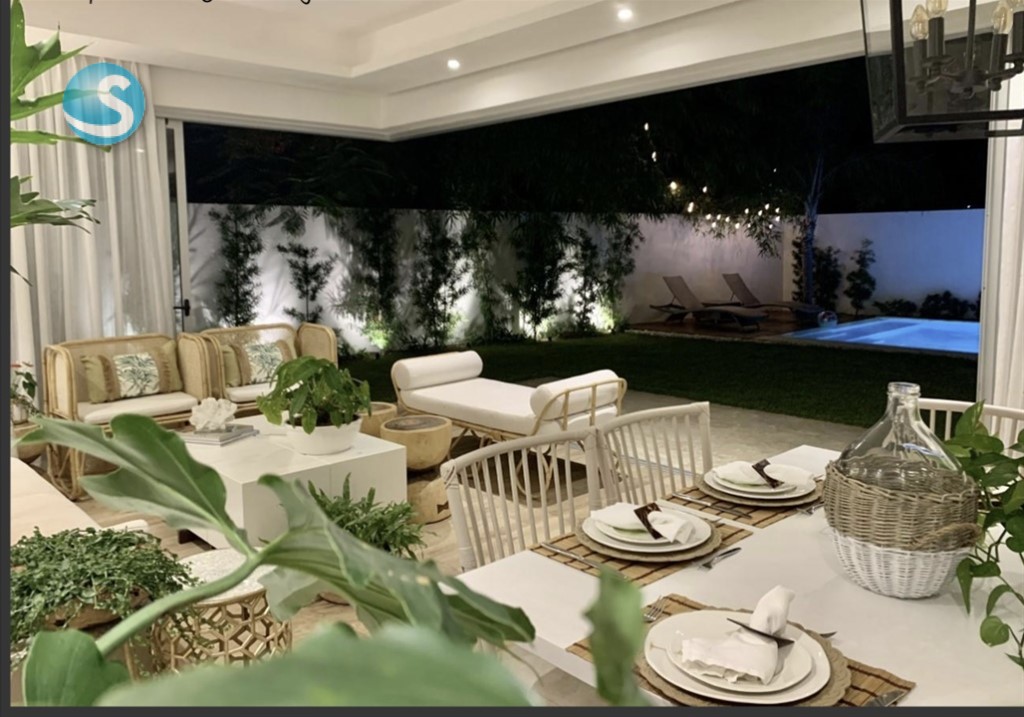 3-Bedroom Villa in Cap Cana — photo 4