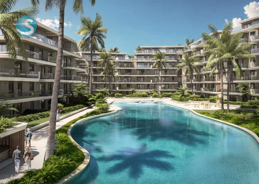 2-Bedroom Apartment in Cap Cana — photo 2
