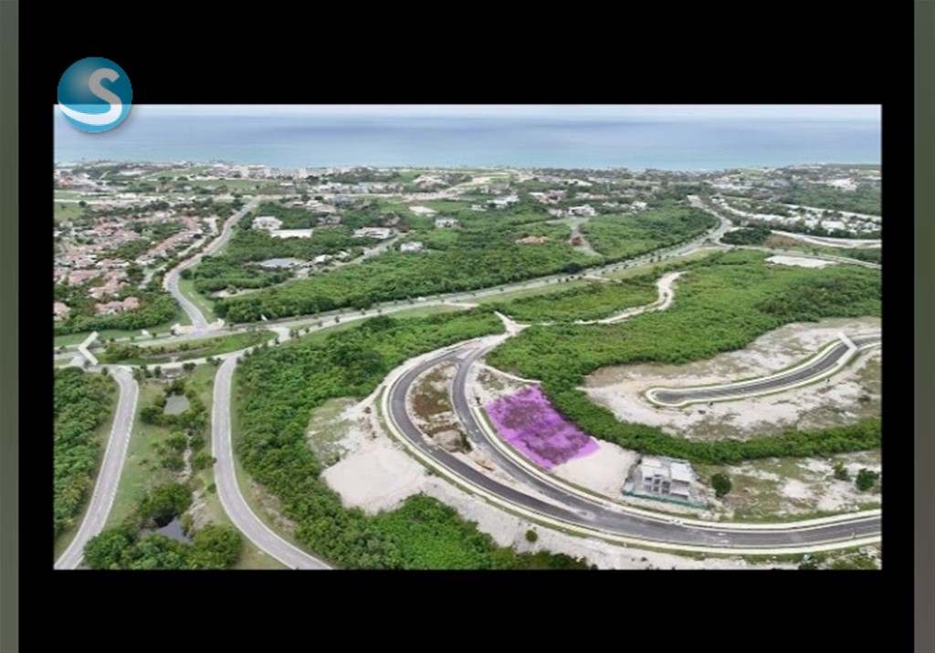 Lot in Cap Cana