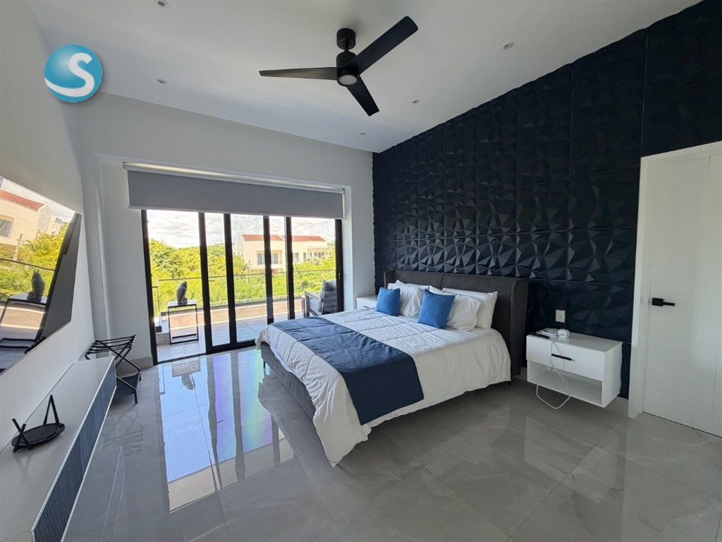 4-Bedroom Villa in Punta Cana Village — photo 11