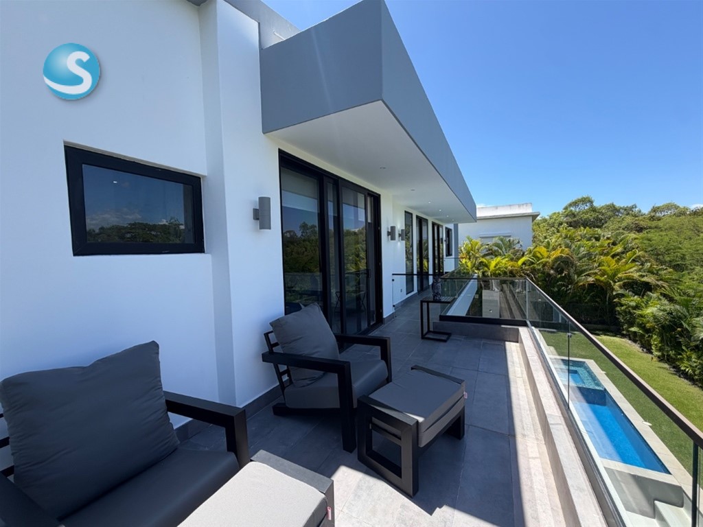 4-Bedroom Villa in Punta Cana Village — photo 12
