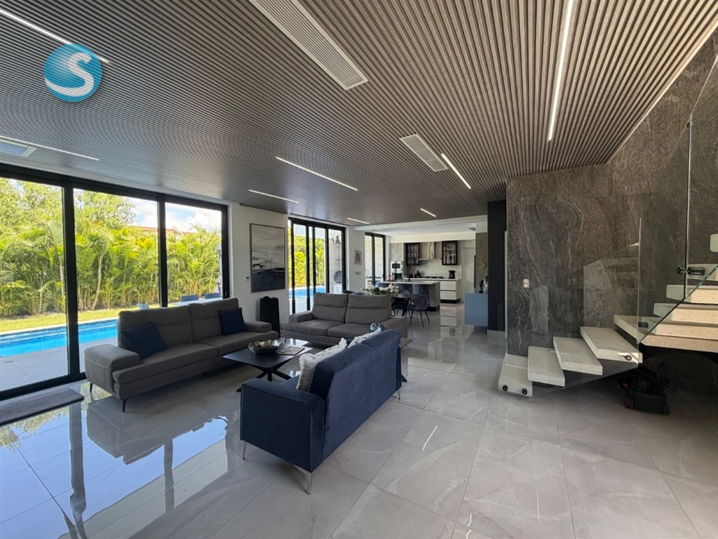 4-Bedroom Villa in Punta Cana Village — photo 4