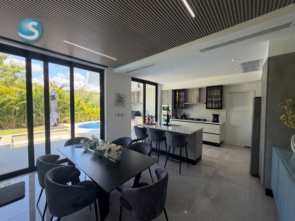 4-Bedroom Villa in Punta Cana Village — photo 5