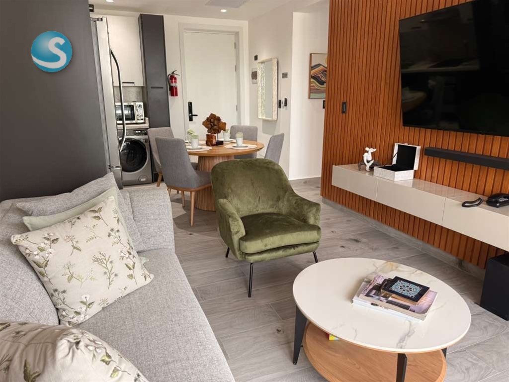 2-Bedroom Apartment in Vista Cana — photo 1