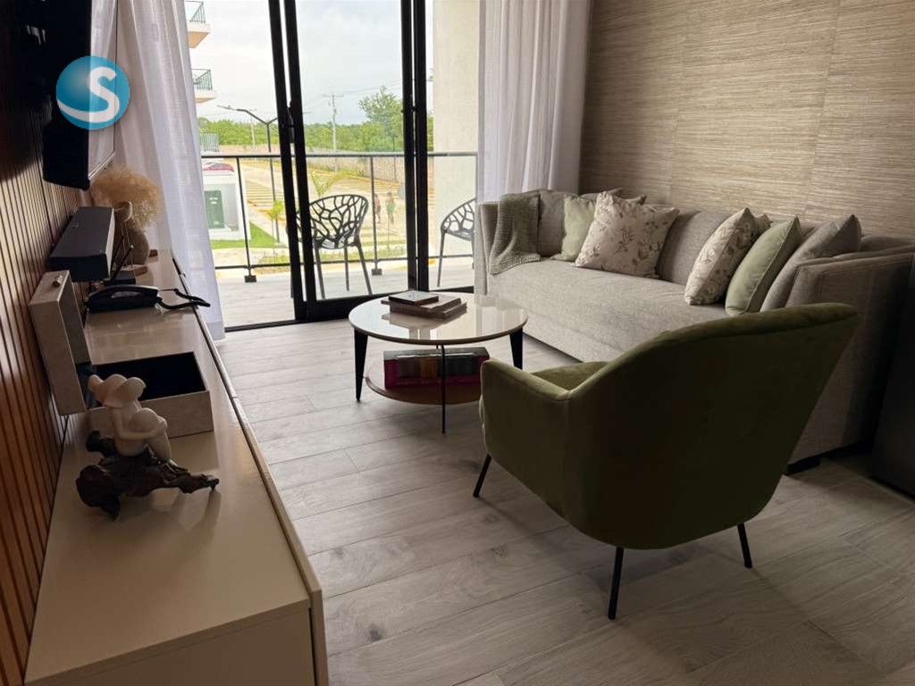 2-Bedroom Apartment in Vista Cana — photo 2