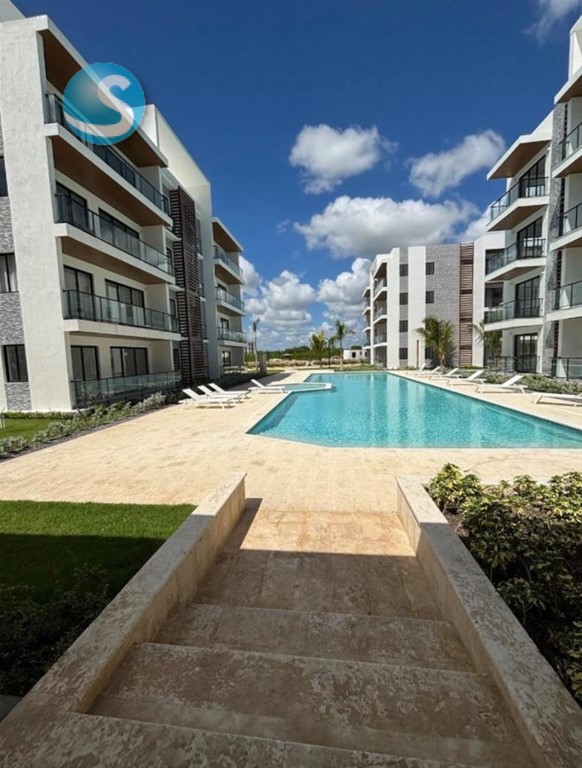 2-Bedroom Apartment in Vista Cana — photo 11