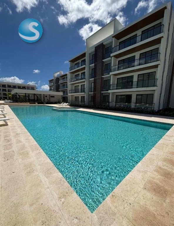 2-Bedroom Apartment in Vista Cana — photo 12