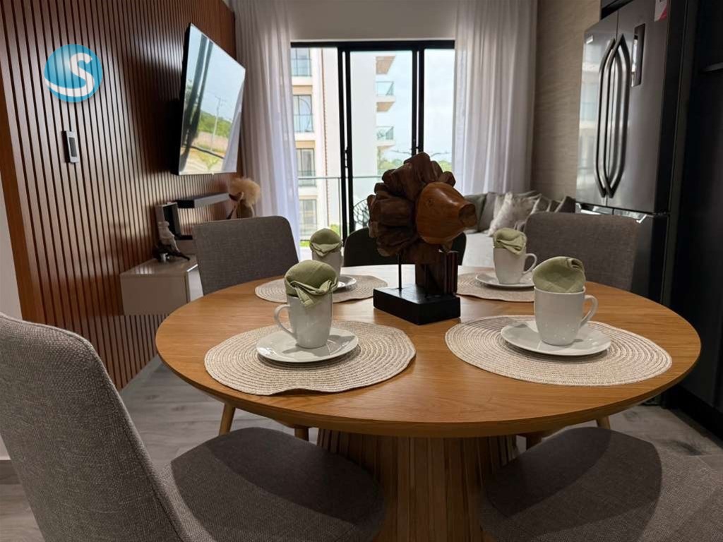 2-Bedroom Apartment in Vista Cana — photo 3