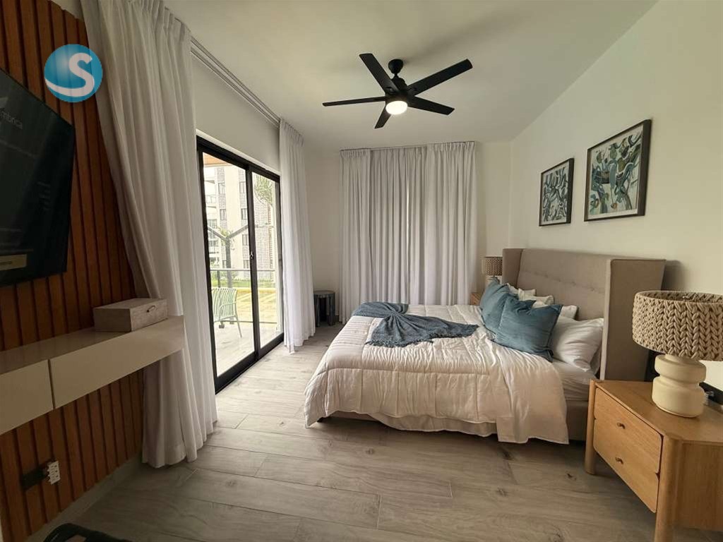 2-Bedroom Apartment in Vista Cana — photo 5