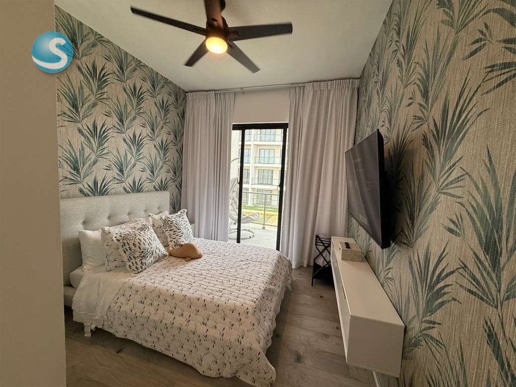 2-Bedroom Apartment in Vista Cana — photo 6