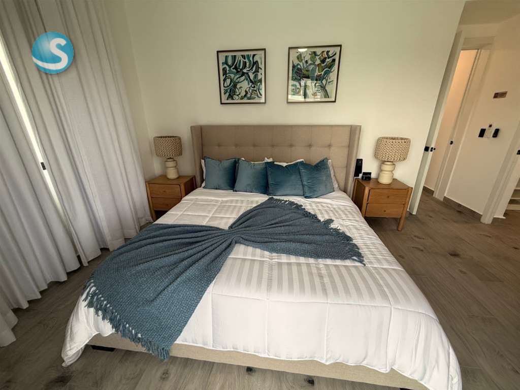 2-Bedroom Apartment in Vista Cana — photo 7