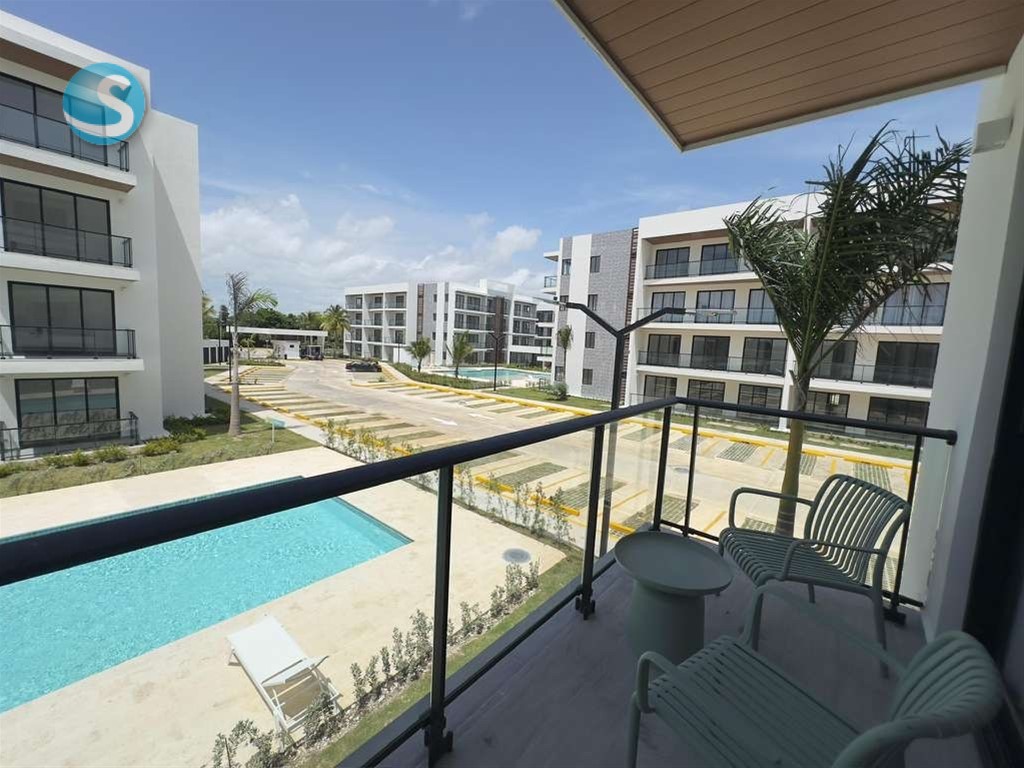 2-Bedroom Apartment in Vista Cana — photo 8