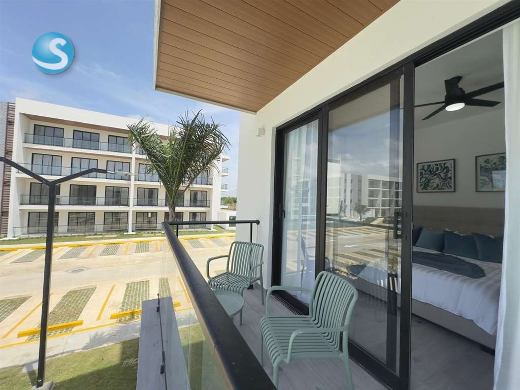 2-Bedroom Apartment in Vista Cana — photo 9