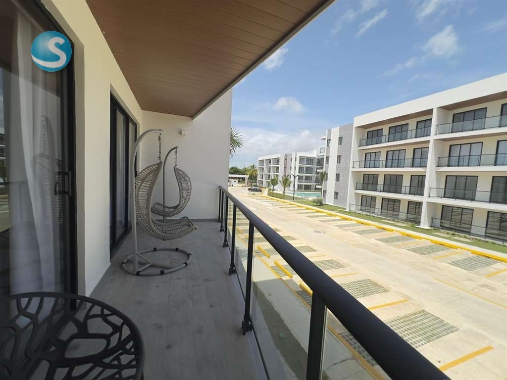 2-Bedroom Apartment in Vista Cana — photo 10