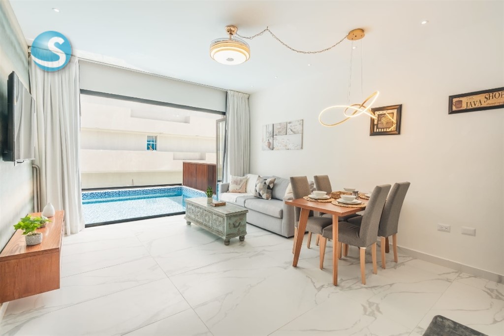 2-Bedroom Penthouse in Cap Cana — photo 3