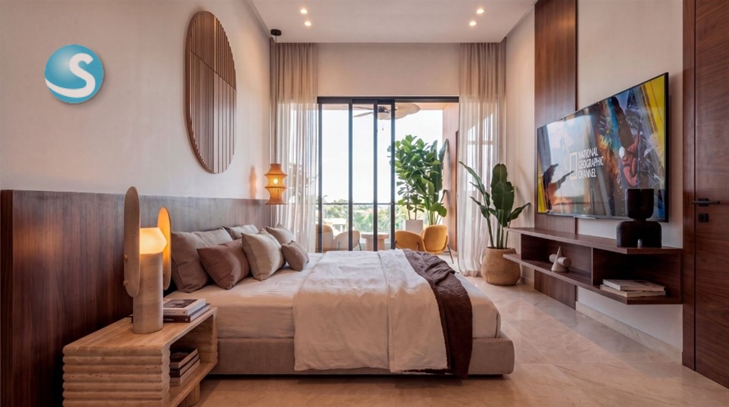 1-Bedroom Apartment in Cap Cana — photo 3