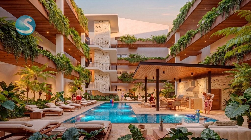 1-Bedroom Apartment in Cap Cana