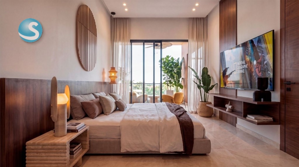 1-Bedroom Apartment in Cap Cana — photo 3