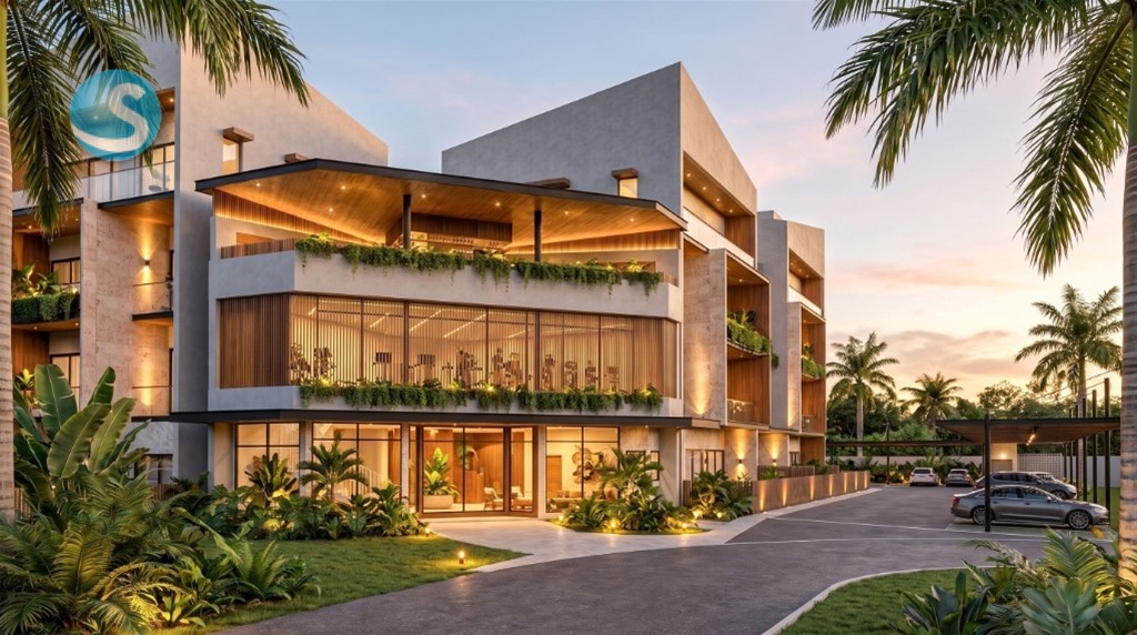 1-Bedroom Apartment in Cap Cana — photo 6