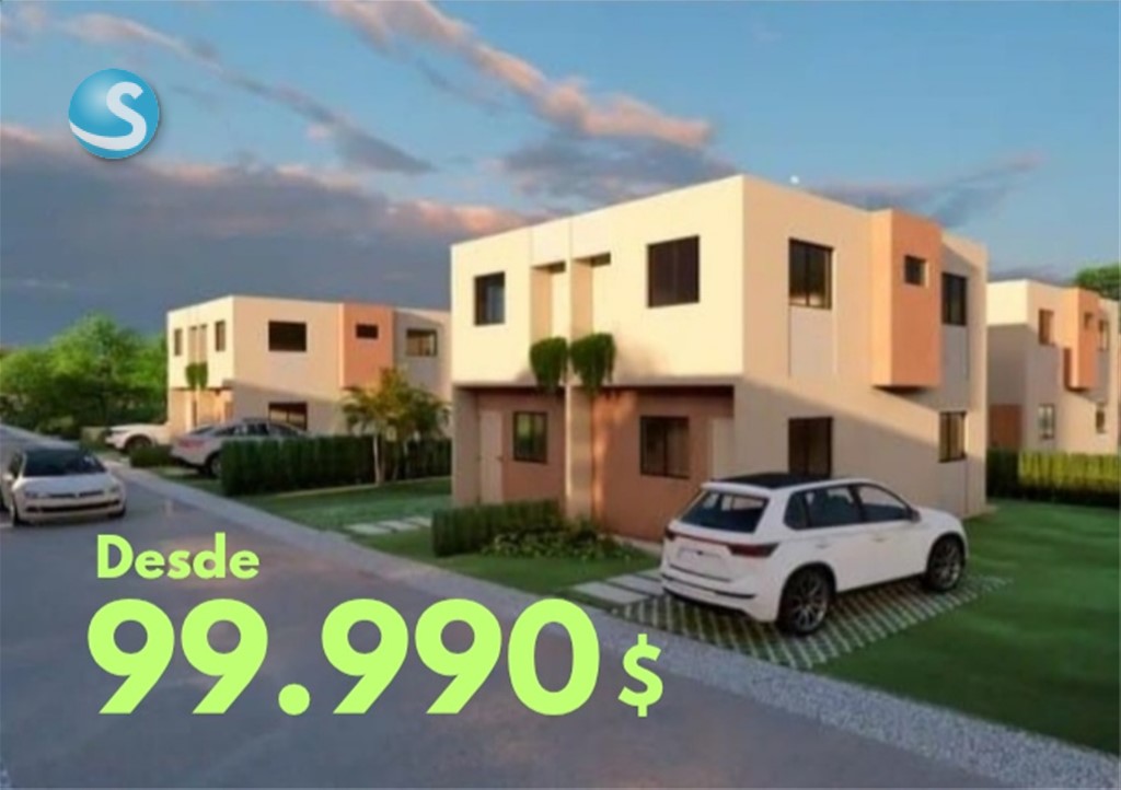 2-Bedroom House in Bávaro