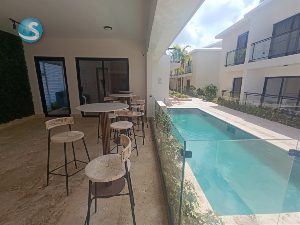 2-Bedroom Penthouse in Bávaro — photo 1