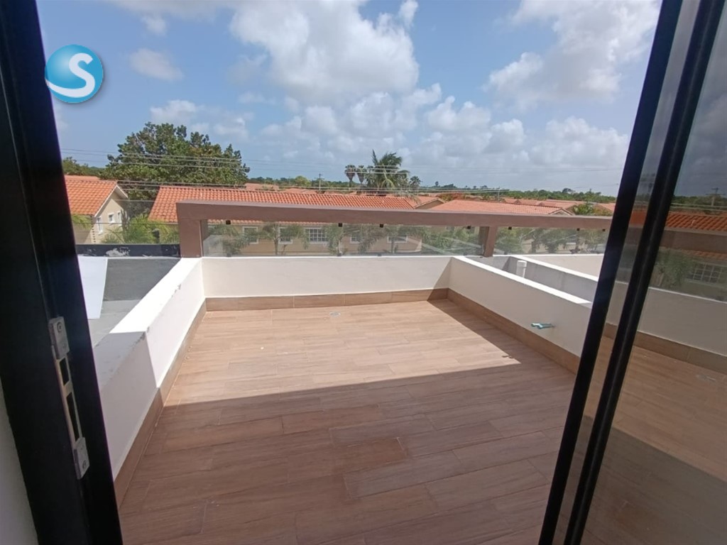 2-Bedroom Penthouse in Bávaro — photo 6