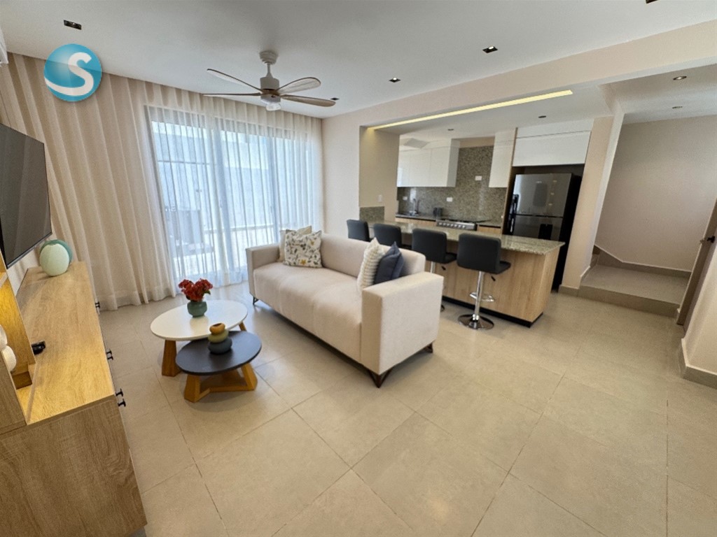 2-Bedroom Villa in Downtown, Punta Cana — photo 1