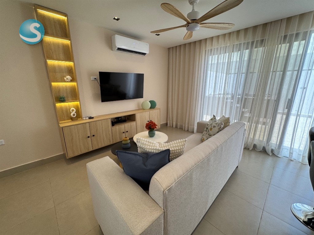 2-Bedroom Villa in Downtown, Punta Cana — photo 3