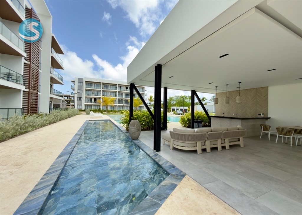 1-Bedroom Apartment in Vistacana — photo 4