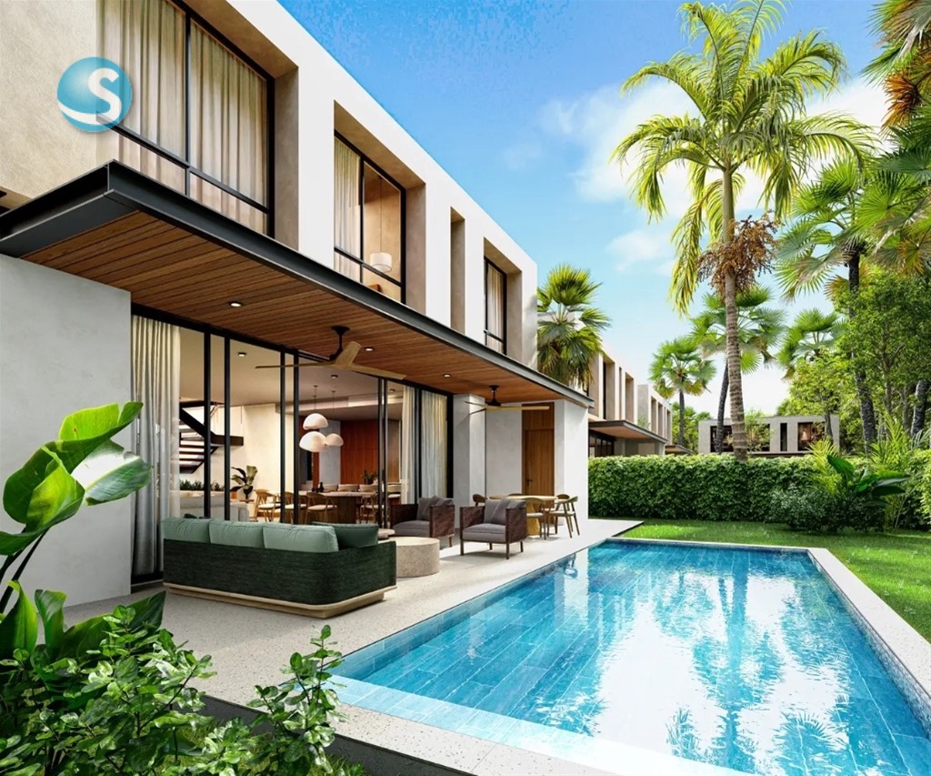 4-Bedroom Villa in Cap Cana