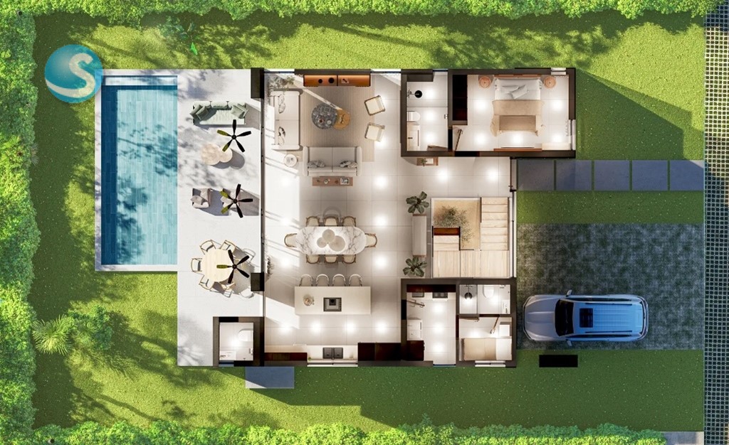 4-Bedroom Villa in Cap Cana — photo 5