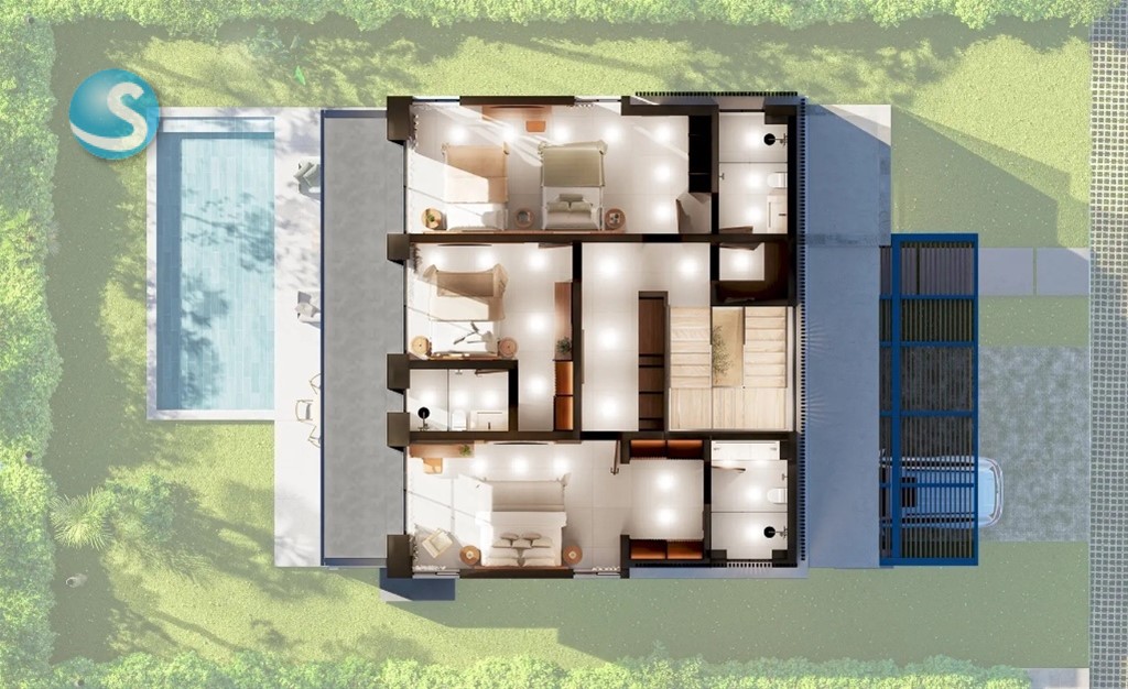 4-Bedroom Villa in Cap Cana — photo 6