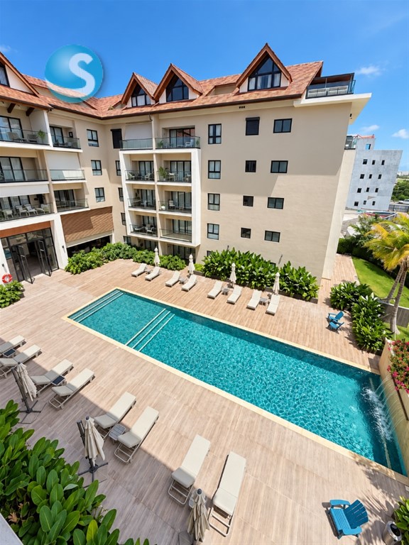 2-Bedroom Apartment in Cap Cana