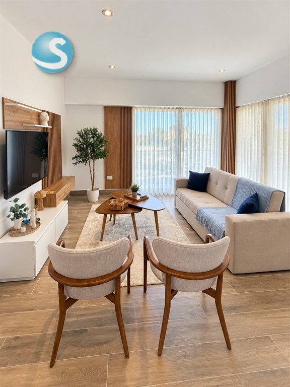 2-Bedroom Apartment in Cap Cana — photo 2