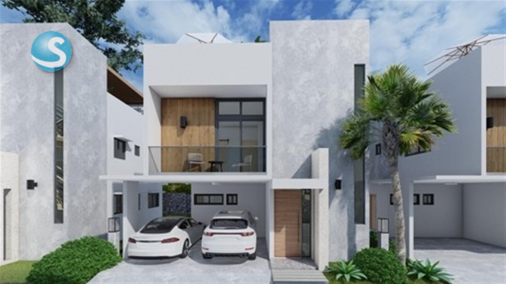 3-Bedroom Villa in Bávaro — photo 1