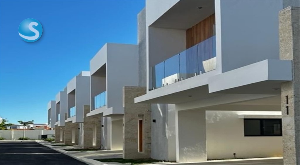 3-Bedroom Villa in Bávaro — photo 4