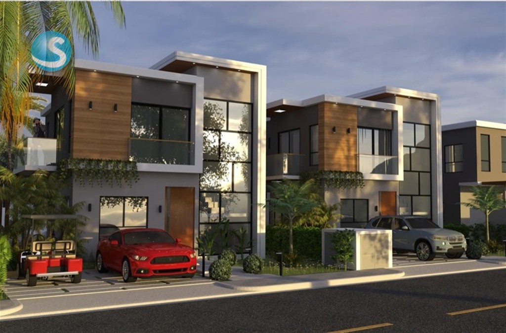 3-Bedroom Villa in Bávaro — photo 1