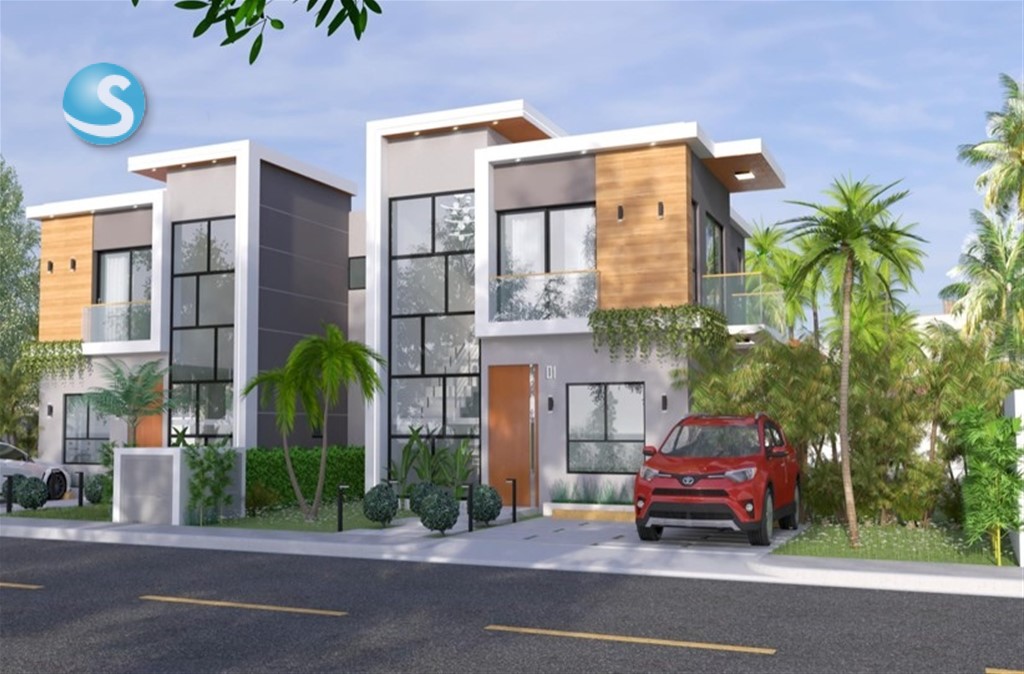 3-Bedroom Villa in Bávaro — photo 2