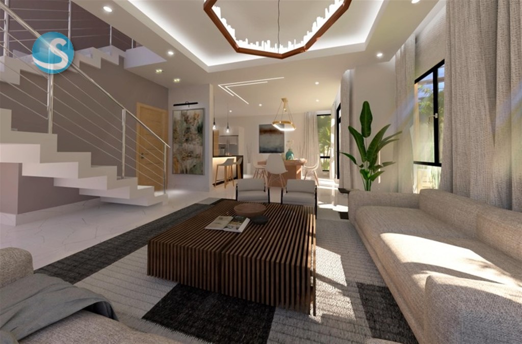 3-Bedroom Villa in Bávaro — photo 3