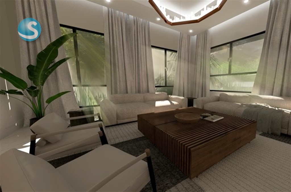 3-Bedroom Villa in Bávaro — photo 4