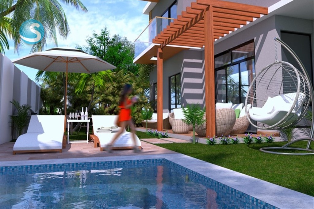 3-Bedroom Villa in Bávaro — photo 8