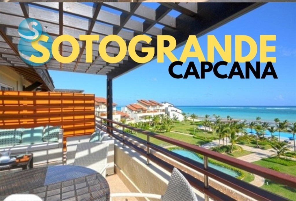 3-Bedroom Apartment in Cap Cana