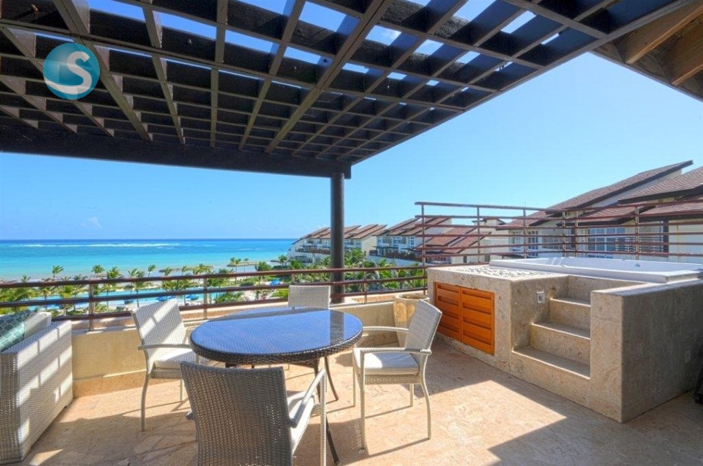 3-Bedroom Apartment in Cap Cana — photo 2