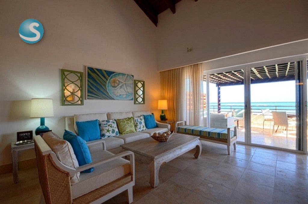 3-Bedroom Apartment in Cap Cana — photo 3