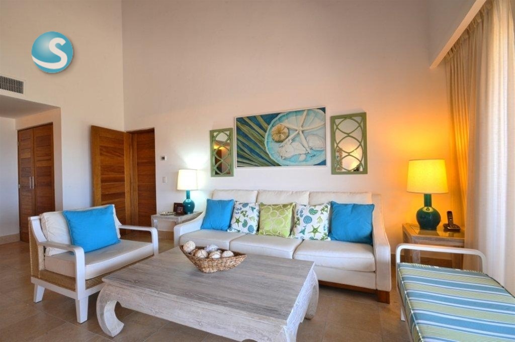 3-Bedroom Apartment in Cap Cana — photo 4