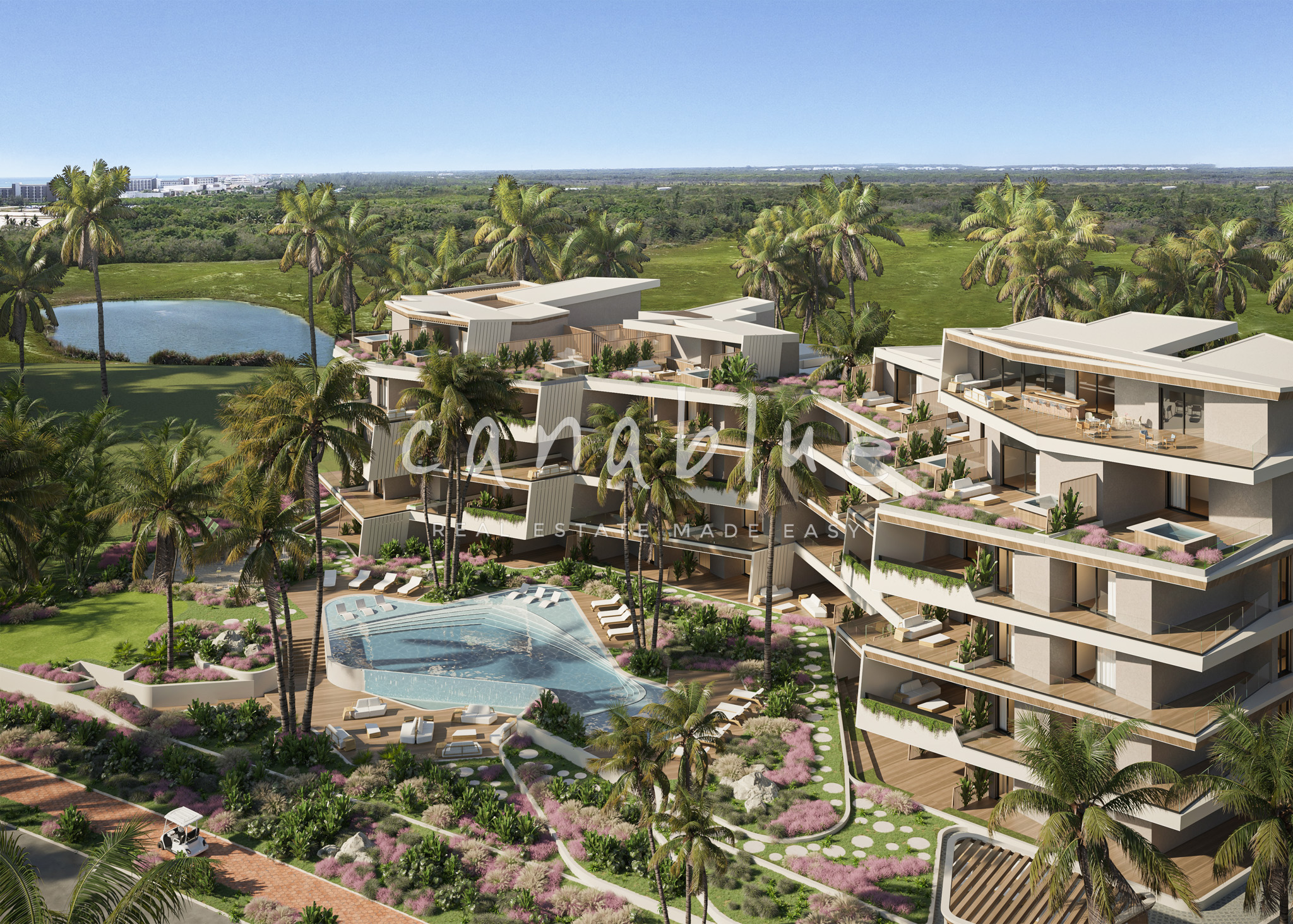 The Gem at Cap Cana