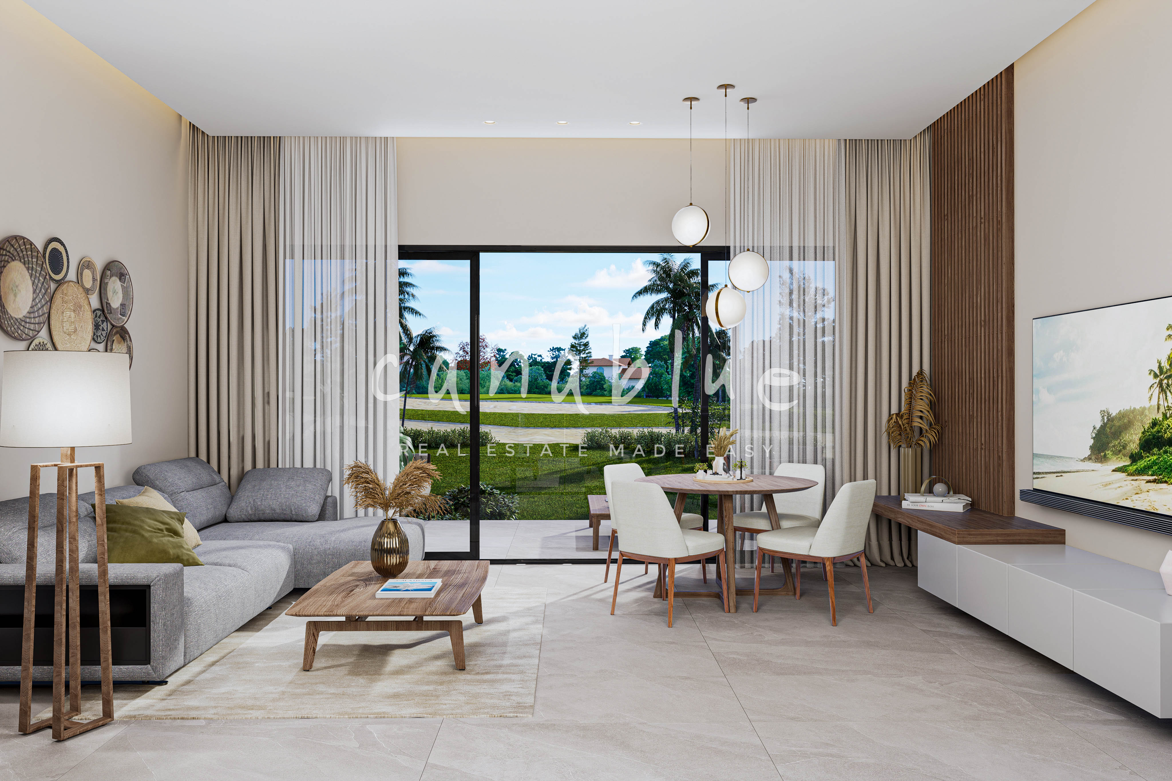 The Palms II